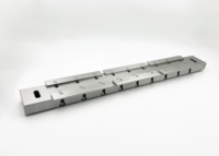 Poutre de serrage en acier haute précision HPEDM EROWA pour machines de découpe à fil WEDM Sodick, Makino, Agie Charmilles HE-B06633