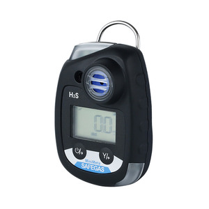 Détecteur de gaz unique certifié IECEx et ATEX pour la concentration d'O2 industrielle 0-30%VOL - Product Image 5