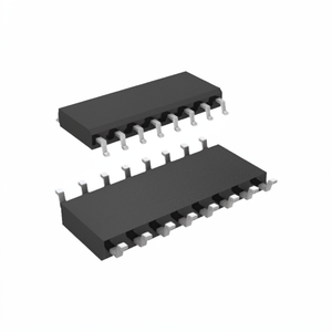 16 SOIC (0,154'', 3,90 mm de largeur) Interface de service tout-en-un d'origine MAX4708ESE+T IC MUX 400 OHM 16SOIC - Product Image 1