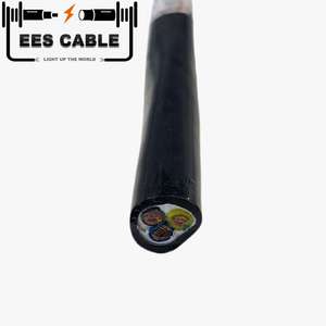 Câble EES POWERFLEX RV-K flexible, isolé XLPE, <span class=keywords><strong>3</strong></span> conducteurs, 6 10 16 mm², conducteur en cuivre pour usage industriel au Qatar - Product Image 2