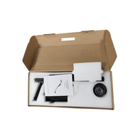 Espejo de Inspección Portátil V3S Visual para Debajo del Vehículo 120 °   Detector de Seguridad con Cámara HD Gran Angular y Pantalla de 4.3 Pulgadas