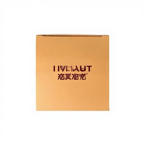 Großhandel Kundenspezifisch Bedruckte Recycelte Materialien Zusammenklappbare Kinder-<span class=keywords><strong>Cartoon</strong></span>-Masken Beschichtete Papierbox - Product Image 5