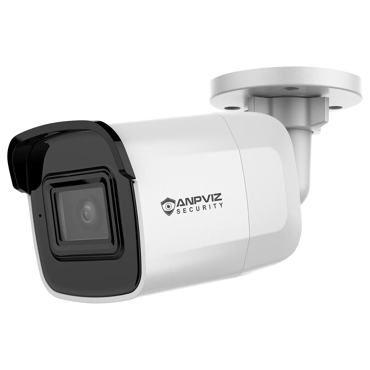 Anpviz 8MP 4K ip CAMERA CCTV Bullet POE Camera outdoor cameras Built in Mic SD Card Slot H.265+ Waterproof IP67 30m IR security