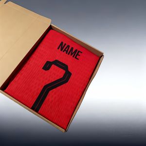 Nueva Camiseta de Fútbol Temporada 25/26 para Adultos, 100% Poliéster, Calidad Tailandesa, Uniforme de Fútbol Sublimado para Equipos y Clubes - Product Image 1