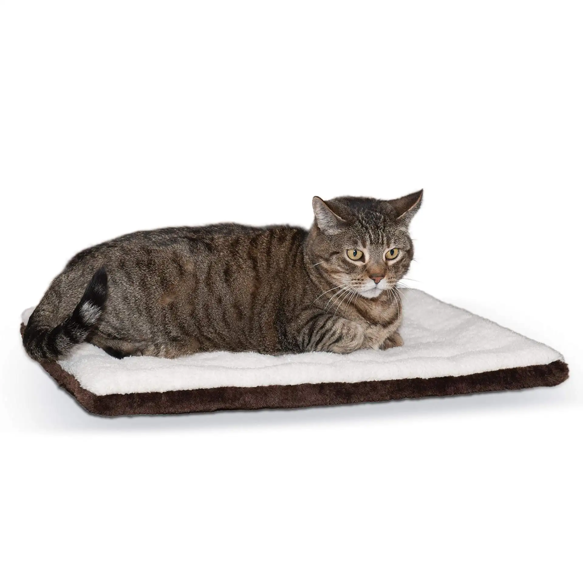 Best Selling Self-Warming Cat Bed Pad Auto-Aquecimento Thermal Cat e Dog Bed Mat para Gatos Cães