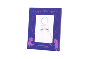 Ensemble de cartes <span class=keywords><strong>Pokémon</strong></span> chinoises : Igglybuff de la Lune (matériau papier) - Product Image 4