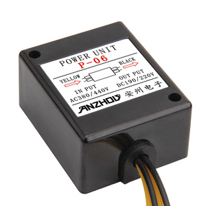 Redresseur de pont Anzhou P-06 AC380/440V DC190-220V pour freins de moteur - Product Image 1