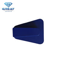 Machine à meuler le béton diamantée à prix d'usine avec disque et patin de meulage, support OEM personnalisé