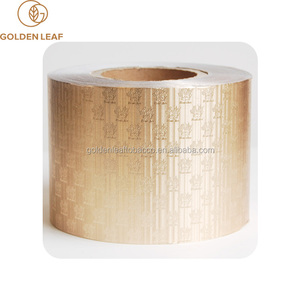 Matériel d'emballage argenté brillant de papier d'aluminium pour la production de cigarettes - Product Image 5