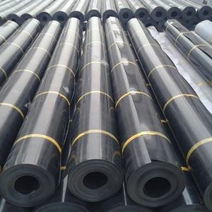 Geomembraneライナータンク0.<span class=keywords><strong>6mm</strong></span>バルク注文割引ダンププルーフ膜農業Hdpe Geomembraneシート - Product Image 2
