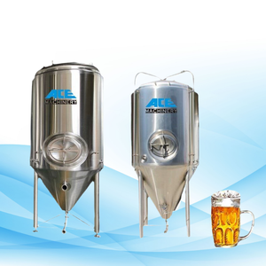 Ace 500L 1000L 1500L Cervecería Equipo Sistema de elaboración de cerveza - Product Image 1