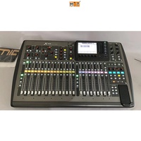 Contrôleur DJ Professionnel DDJ Audio Control Performance 2 Canaux Console Table de Mixage Numérique