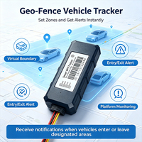 Traceur GPS Beidou 4G filaire pour véhicule avec détection d'allumage ACC, coupure à distance du carburant et de l'alimentation, et positionnement en temps réel 24h/24