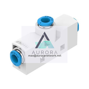 อุปกรณ์วาล์ว fneuatic อิเล็กทรอนิกส์คุณภาพสูง VN-10-H-T3-PQ2-VQ2-RQ2 - Product Image 1