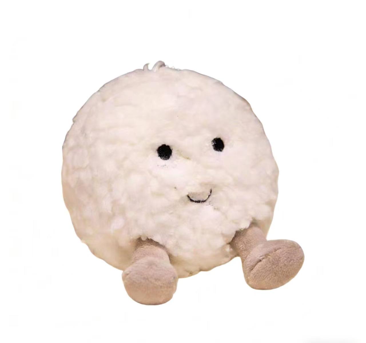 Boule de neige 8 cm [0,035 kg]
