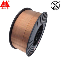 Fil à souder Co2 MIG Ferraille de cuivre 0.8mm ER70S-6 SG2