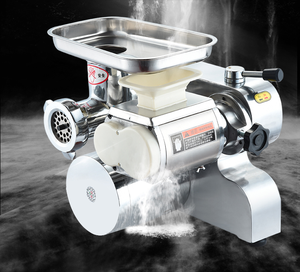 Siêu Hot Bán Điện Thương Mại Thịt Mincer Máy Xay Thịt Tự Động Slicer HR-22MS - Product Image 1