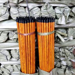 Machine de fabrication de balais en PVC revêtu pour le Vietnam, écologique, durable, avec poils festonnés, portable, balai et pelle à poussière étanches - Product Image 2