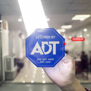 <span class=keywords><strong>Autocollant</strong></span> en vinyle adhésif double face brillant pour vitres de voiture et contenants en verre - Product Image 6