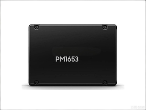 MZILG3T8HCLS-00A07 <b>Hard</b> <b>Drive</b> 3.84TB SSD SAS 24Gb/s 2.5in x 15mm Standard - PM1653 Series - Product Image 2