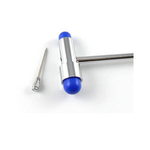 Marteau réflexe neurologique multifonction Percussor With Brush Pin Pediatric Reflex Hammer - Product Image 4