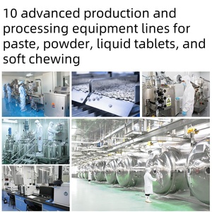 Pet nhuyễn thể dầu emulsified Antarctic nhuyễn thể dầu viên nang, chó và mèo dầu cá OEM tùy biến và chế biến - Product Image 3