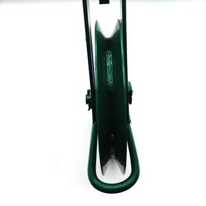 İskele malzemeleri kaldırma araçları Gin tekerlek 10in kaldırma tekerleği tüm çelik halat makarası yükleme kapasitesi ile test - Product Image 4