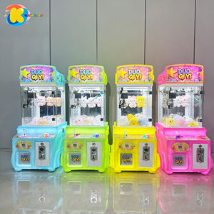 Gran Oferta Expo de Marzo: Máquina de Garra Mini para Niños, Personalizable, Operada con Monedas, para Uso en Interiores, Tipo Arcade - Product Image 1