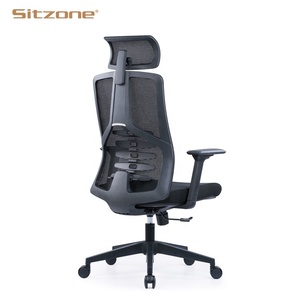 Ghế Bàn Văn Phòng Quản Lý Xoay Đa Chức Năng Thiết Kế Mới Đồ Nội Thất Ghế Văn Phòng Hiện Đại - Product Image 3