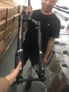 Bicicleta eléctrica de 26 pulgadas con batería de litio, 48V, 1000W, 30Ah o 50Ah - Product Image 6
