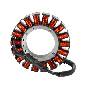 Rotor del motor magneto de la bobina del estator de la motocicleta para <span class=keywords><strong>Harley</strong></span> <span class=keywords><strong>Davidson</strong></span> 29900029 CVO Road Street Glide Limited - Product Image 6