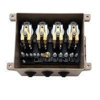 Boîtier de commande de retardateur pour système de retardateur électromagnétique de bus Zhongtong