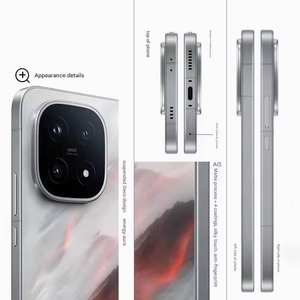 Teléfono Inteligente VlVO IQ0O 15 5G LTPO con Pantalla de 144Hz, 12/256GB, 50MP, Snapdragon 8 Elite G5, Batería de 7000mAh, CPU Octa Core, LTE, Sistema Operativo en Inglés - Product Image 1