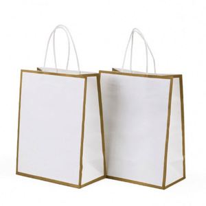 Custom logo Colored Biodegradable <b>Bag</b> Foldable Shopping <b>Bags</b> for Clothing Promotional Pack - Product Image 1