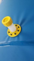 Réservoir d'eau de stockage pliable en PVC Réservoir de stockage d'eau flexible potable gonflable pliable