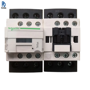 คอนแทคเตอร์ LC1D25BDC คอนแทคเตอร์กระแสตรง 24VDC คอนแทคเตอร์ไฟฟ้าอุตสาหกรรม สวิตช์ควบคุมกำลังไฟฟ้า - Product Image 1