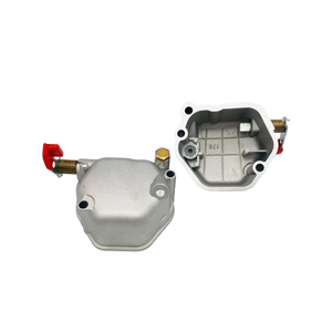 Conjunto de Tapa de Culata 178 para Motor Diésel Refrigerado por Aire, Repuestos para Mini Cultivadora - Product Image 1