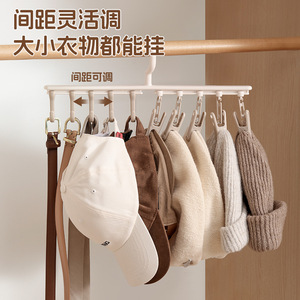 Multifunctional Rotating Clothes Rack Detachable Single Line Hook Non Slip Sock Underwear Clip Drying Rack - Product Image 5
