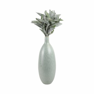 Vaso in ceramica moderno per soggiorno, decorazione per la casa, vaso per fiori per sala da pranzo, camera da letto, ufficio, pezzo decorativo - Product Image 2