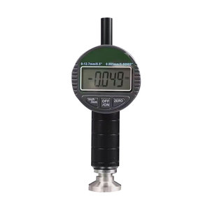 0918 Digital Anti-Corrosion Surface Roughness Meter Anchor Pattern Measuring Instrument for Sandblasting <b>Blasting</b> Paint - Product Image 2