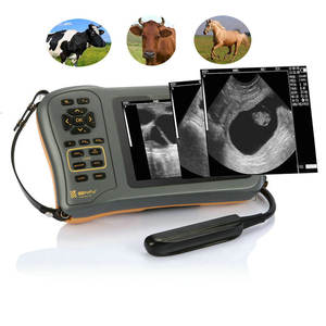 BMV Farmscan L60 Échographe vétérinaire portable pour animaux de grande taille, facile à utiliser, chiens, porcs, moutons, bovins, équidés - Product Image 2