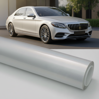 Film de protection de peinture et de carrosserie automobile en TPU PPF coloré, auto-réparateur, résistant aux rayures et à haute brillance