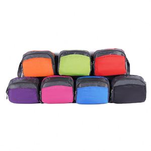 Bolsa de Cintura Impermeable de Nailon con Cierre de Cremallera, Impresión de Logotipo Gratuita, para Clubes de Personas Mayores - Product Image 2