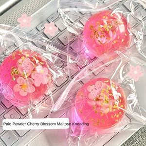 Nuevo Juguete Antiestrés de Primavera, Bola Blanda de Malto y Flores de Cerezo de 6 cm, Regalo para Niños y Adultos - Product Image 2