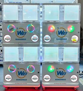 เครื่องจำหน่ายของเล่นแคปซูลแบบกาชาปอง WANGERBAO ปรับแต่งได้เต็มที่ สา<span class=keywords><strong>มา</strong></span>รถปรับแต่งรูปลักษณ์ตามที่คุณต้องการได้ - Product Image 6