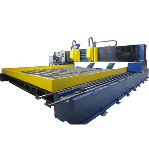 고속 CNC 드릴링 및 태핑 머신 수평 방향 드릴링 머신 PZG6060