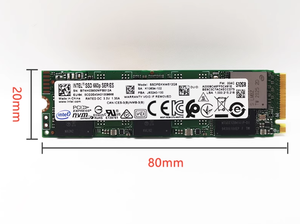 インテル <span class=keywords><strong>2</strong></span> 280 512G SSD 新品 内蔵型 ノートパソコン用アプリケーション製品 - Product Image 3