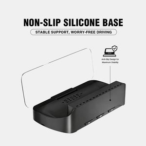 ViViHUD Vente <span class=keywords><strong>en</strong></span> gros Écran LCD universel <span class=keywords><strong>de</strong></span> 2,99 pouces Navigation GPS Affichage tête haute pour <span class=keywords><strong>voiture</strong></span> HUD Carplay pour une conduite sécurisée - Product Image 3