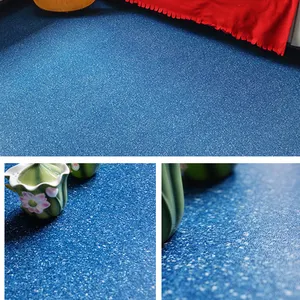 LG Hausys 방수 고급 비닐 타일 플라스틱 PVC 빈 바닥 내마모성 복합 코일 바닥