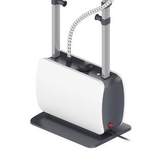 <span class=keywords><strong>Centre</strong></span> <span class=keywords><strong>de</strong></span> soin des vêtements haute pression à 4 barres avec planche à repasser pliable - Product Image 3